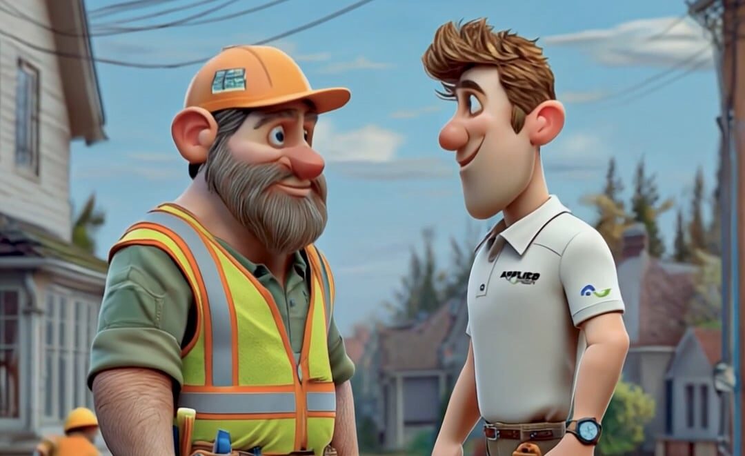 White Glove, Work Glove, Cartoon Glove